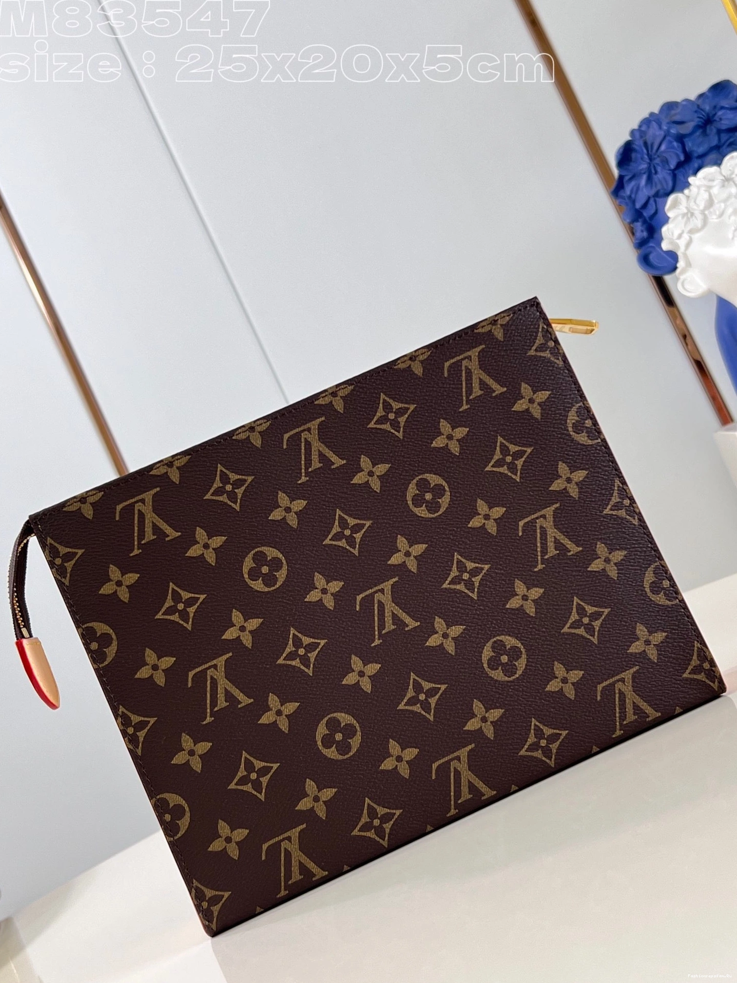 FS CHEAP Toilette-25*20*5.5cm Poche VUITTON LOUIS 0806